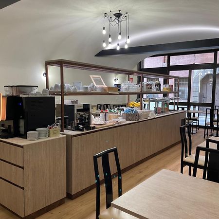 Hotel Central Giacomini 살로 외부 사진