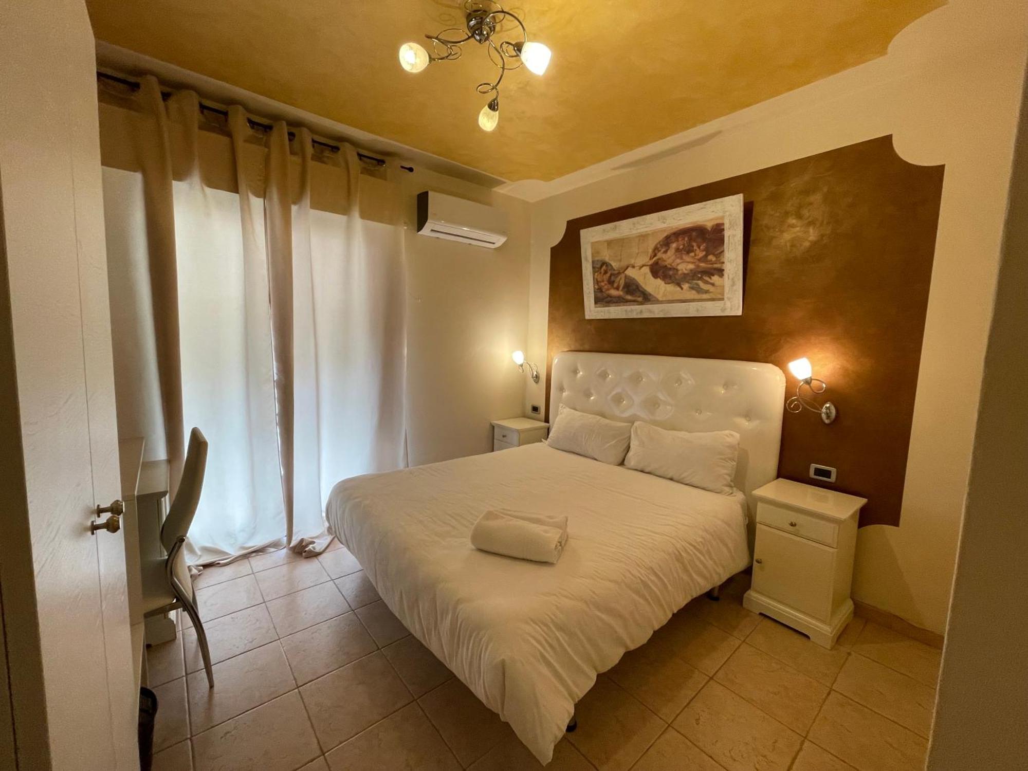 Hotel Central Giacomini 살로 외부 사진