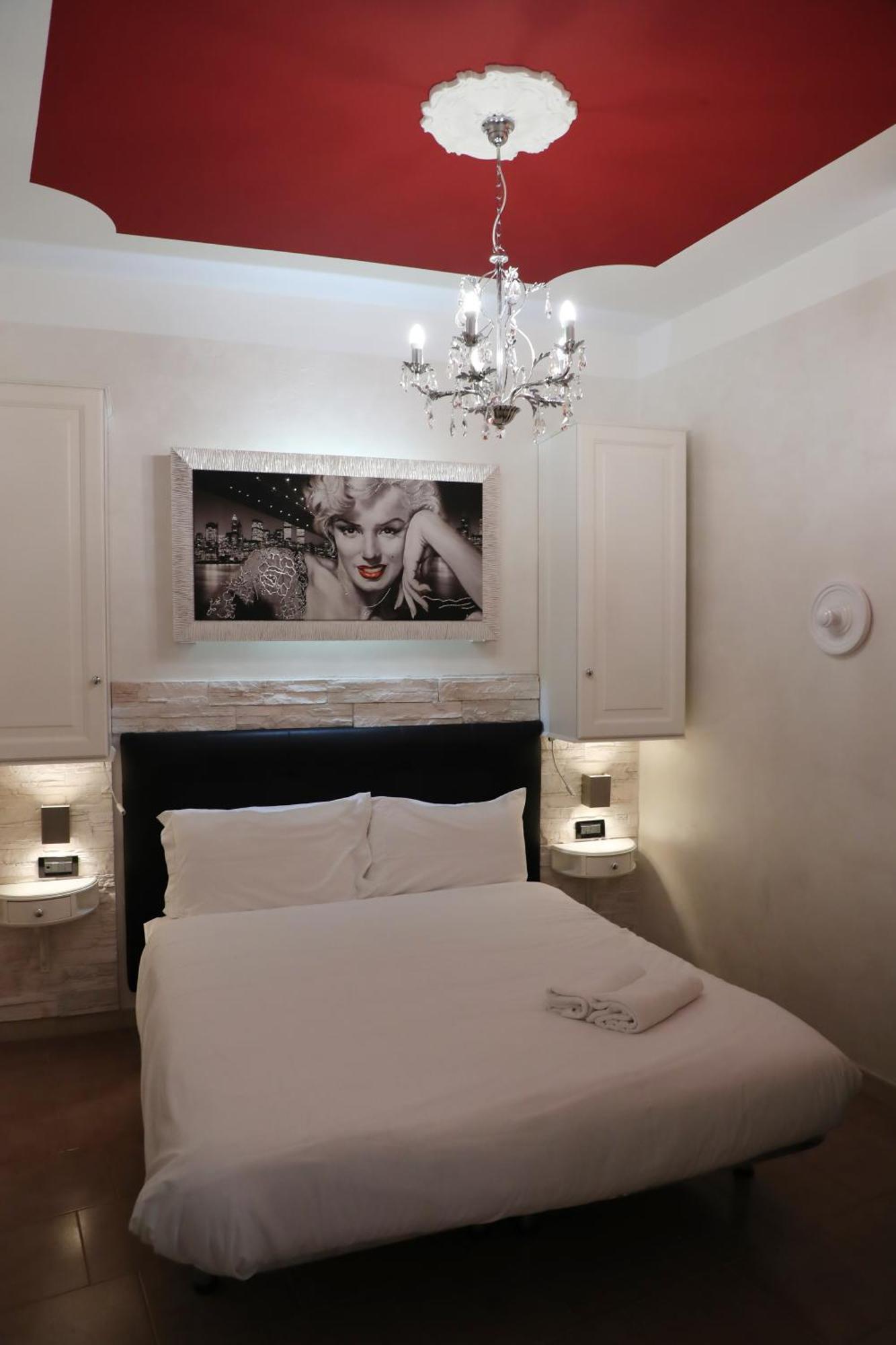 Hotel Central Giacomini 살로 외부 사진