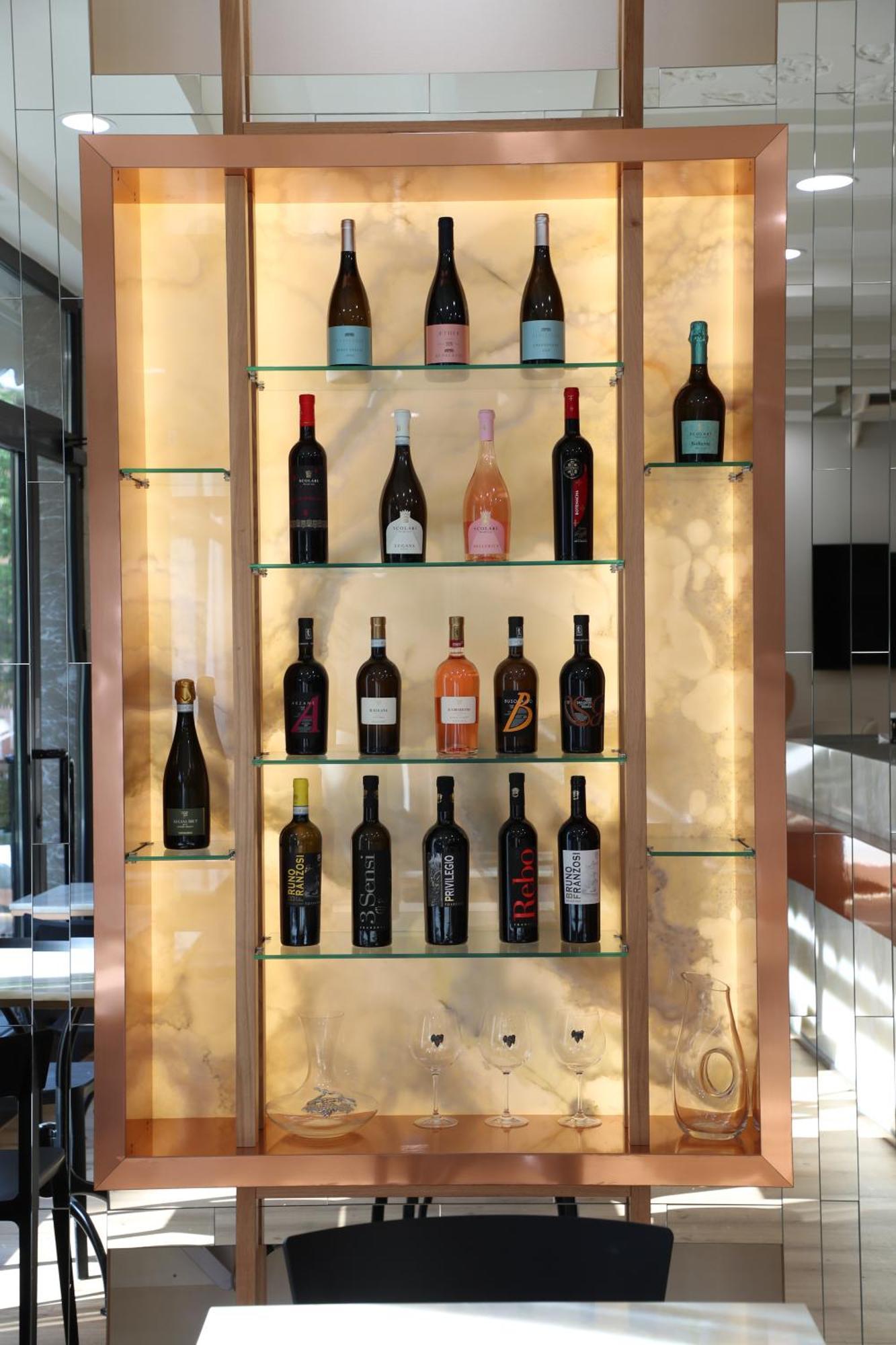Hotel Central Giacomini 살로 외부 사진