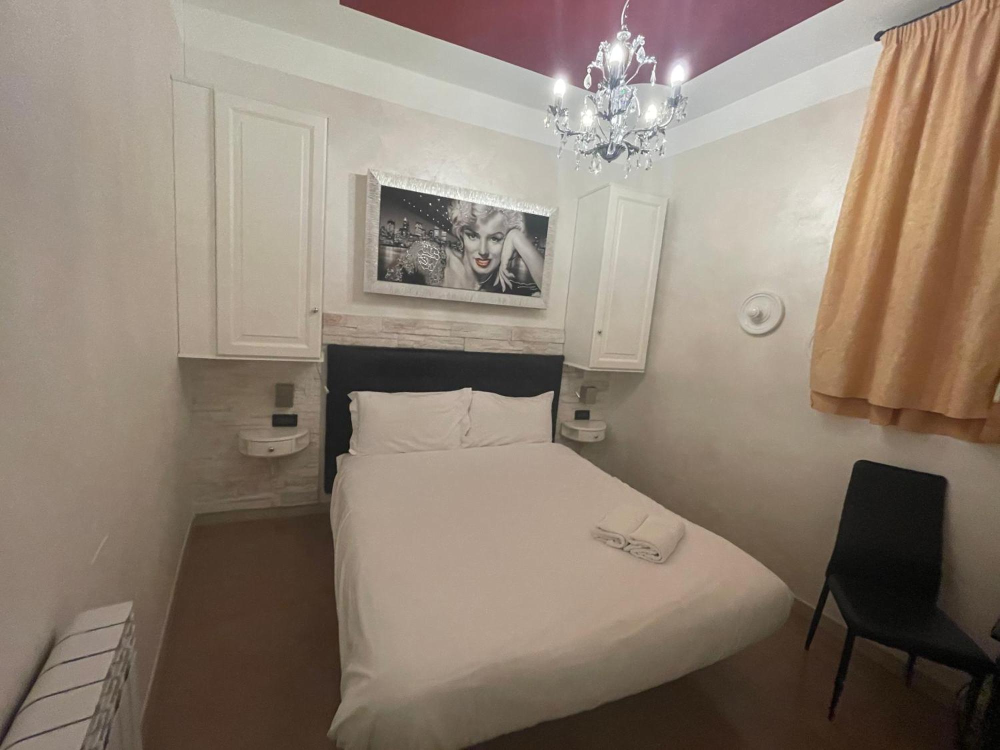 Hotel Central Giacomini 살로 외부 사진