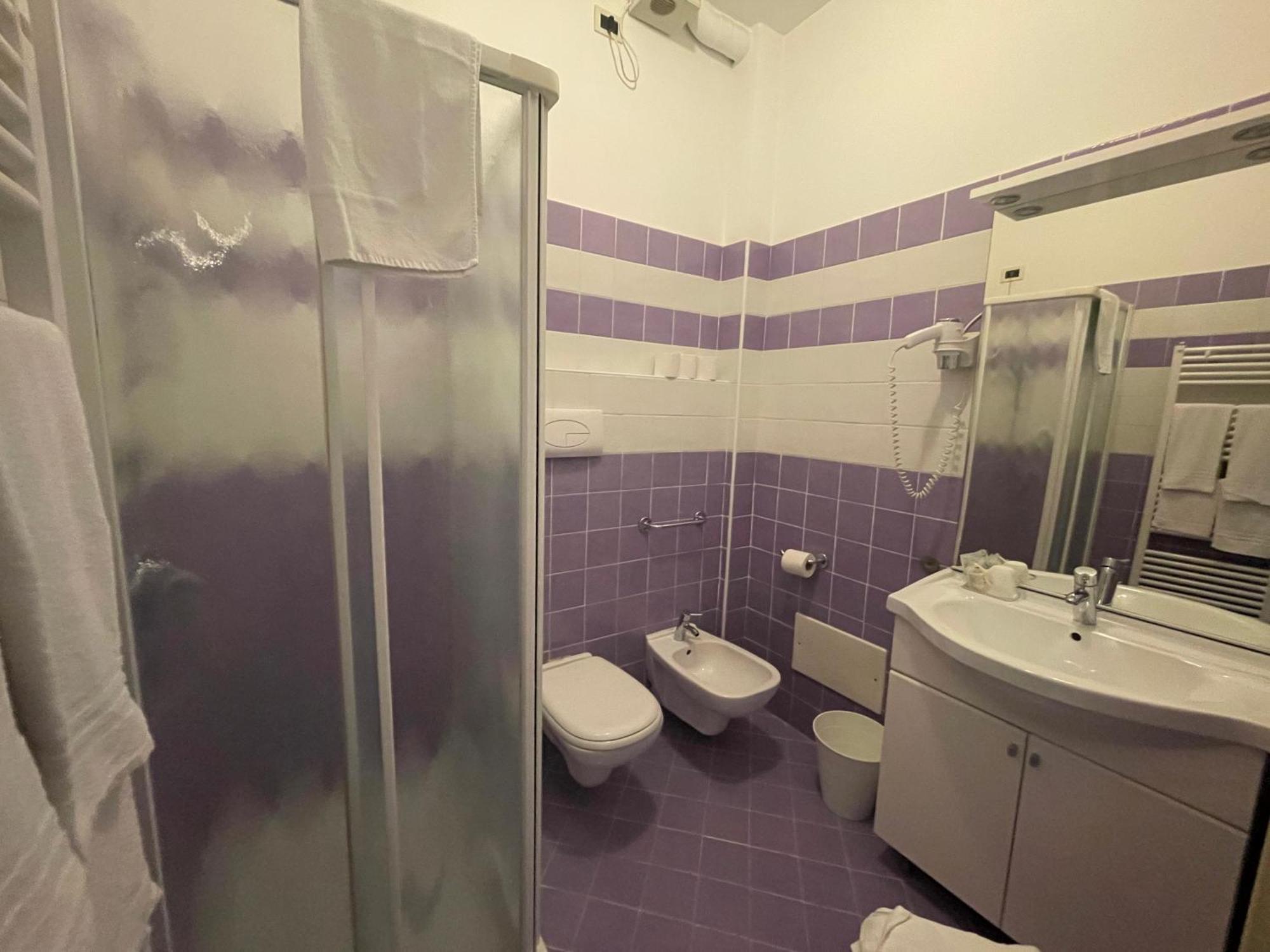 Hotel Central Giacomini 살로 외부 사진