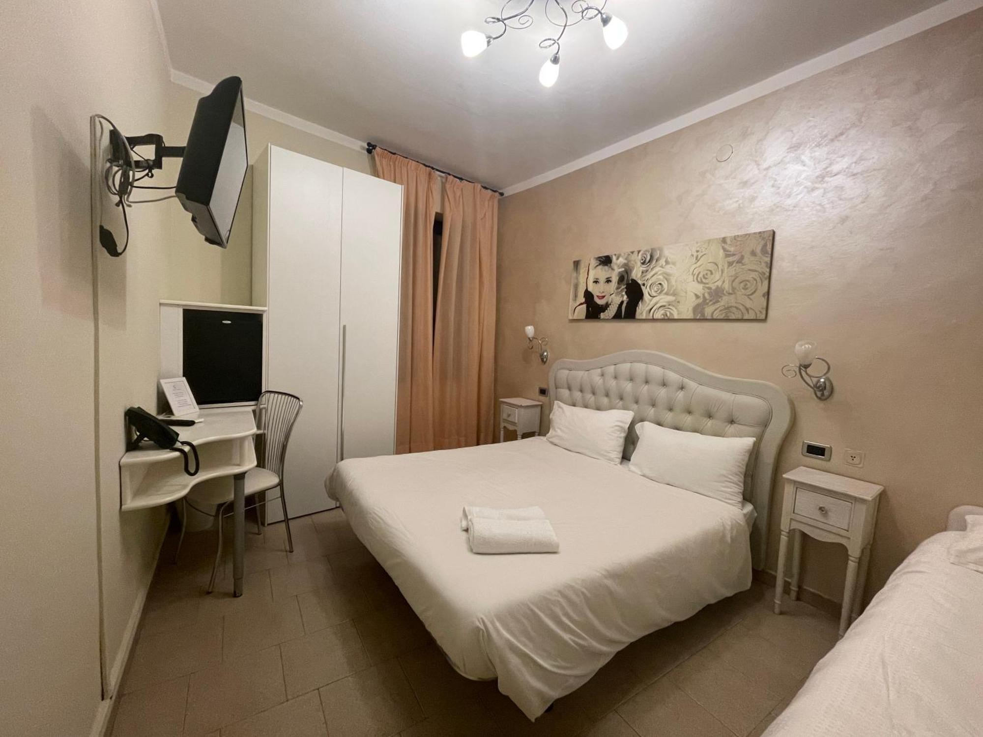 Hotel Central Giacomini 살로 외부 사진