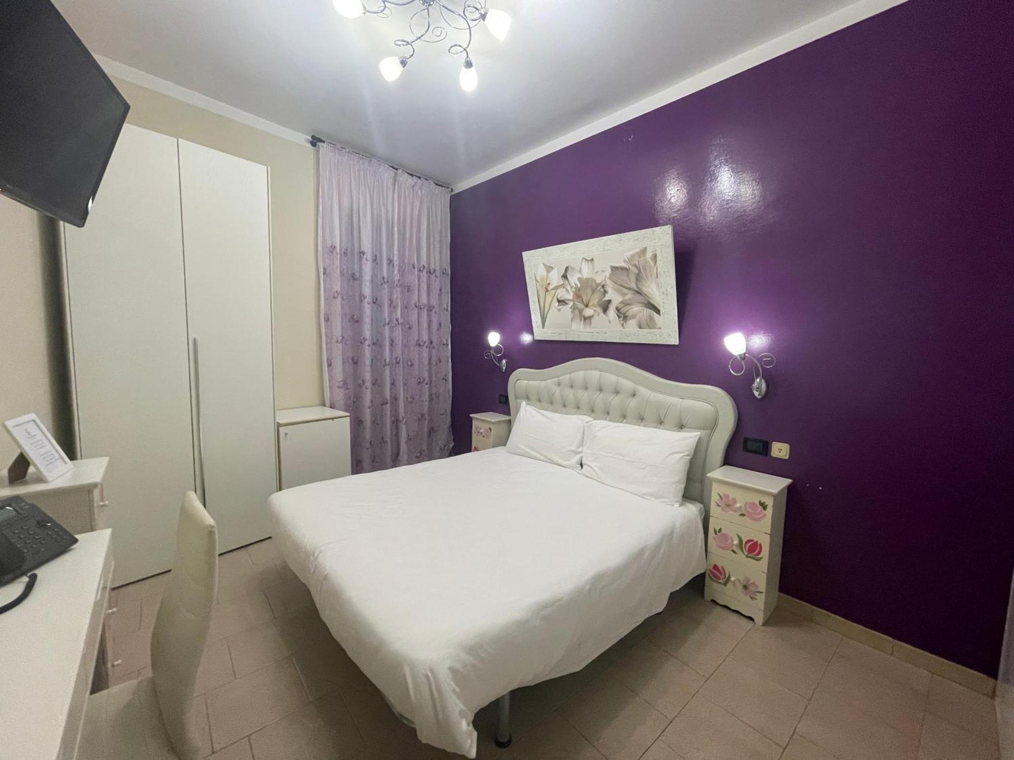 Hotel Central Giacomini 살로 외부 사진