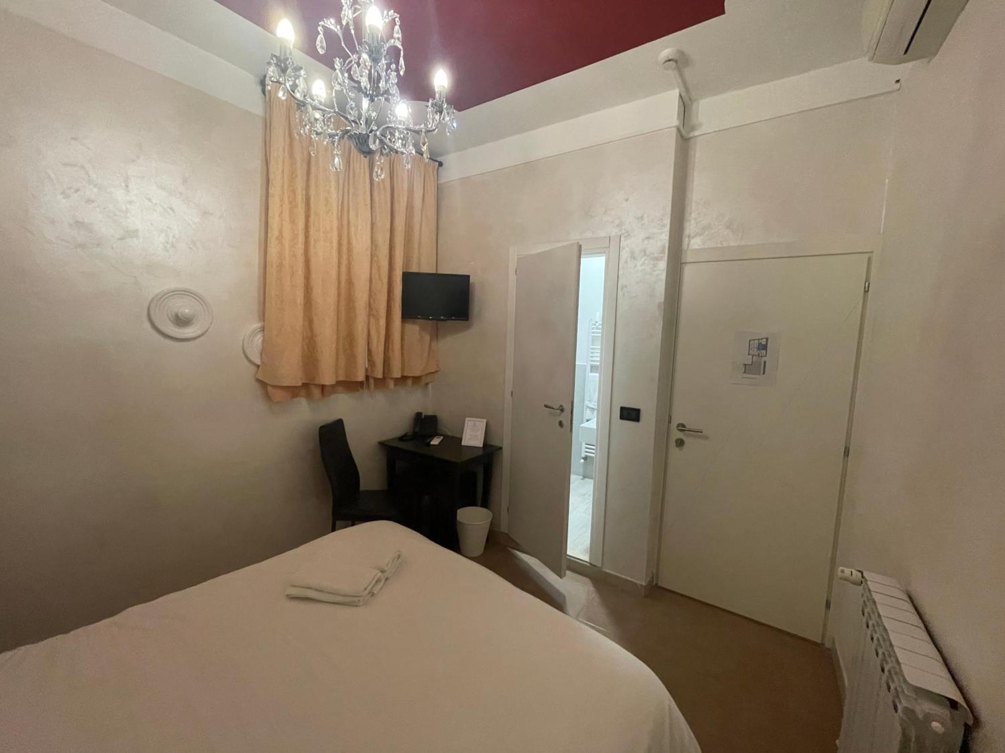 Hotel Central Giacomini 살로 외부 사진