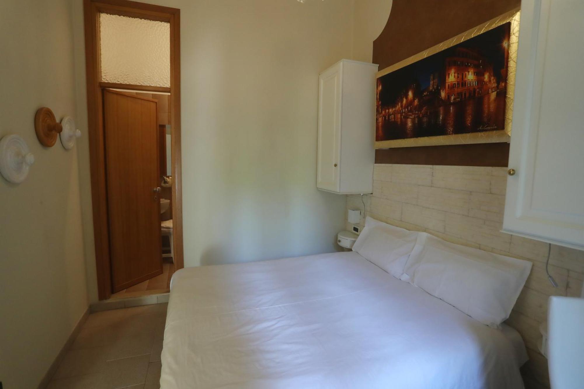 Hotel Central Giacomini 살로 외부 사진