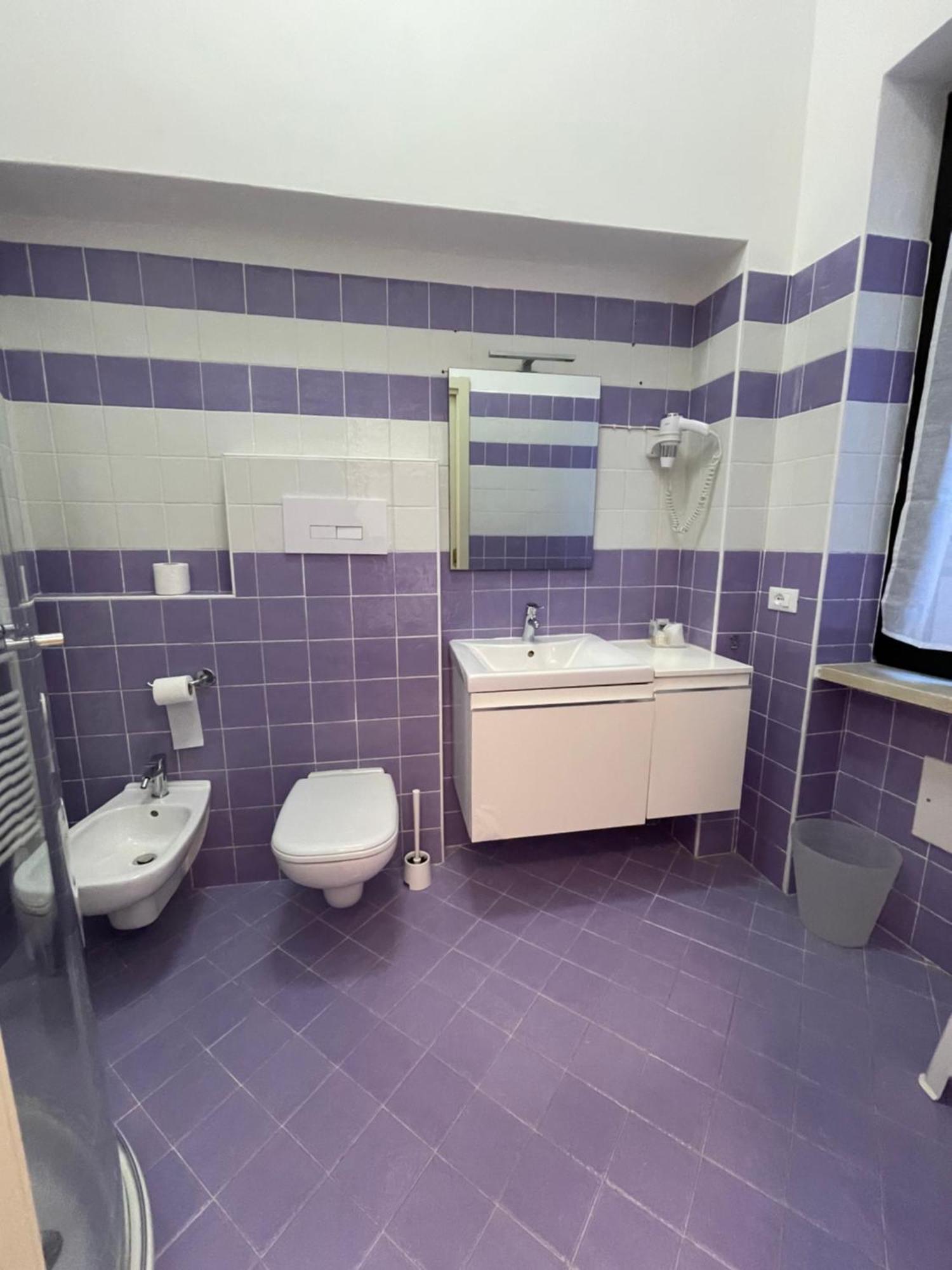 Hotel Central Giacomini 살로 외부 사진
