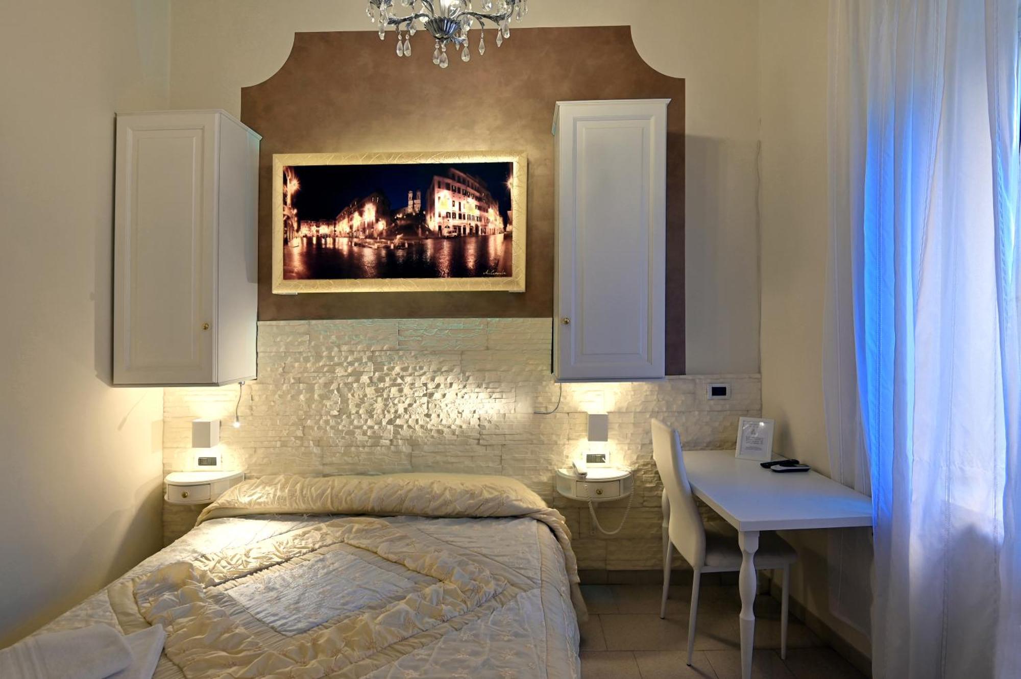 Hotel Central Giacomini 살로 외부 사진